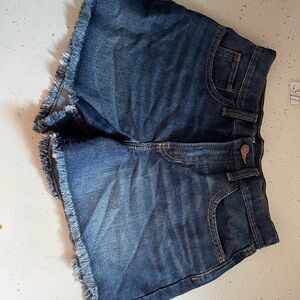 Old Navy Kids Denim Blue Shorts